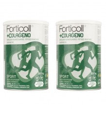 Forticoll Colageno Sport no Bio 300g + 300g Duplo promoção