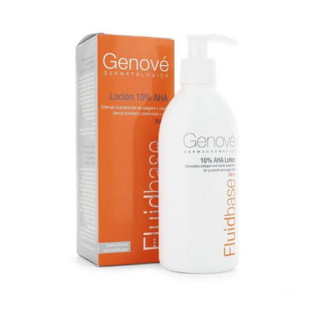 Fluidbase Rederm 10% Aha Locion 250 ml