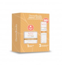 Avene Dermabsolu pacote creme de Dia essencial 40ml + contorno dos olhos rejuvenescedor 15ml