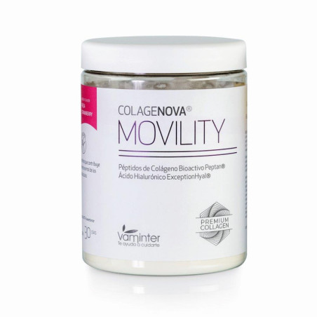 Colagenova Movility 30 dias Fresa 390 gramos