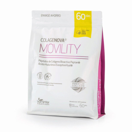 Colagenova Movility 60 Dias Limon Bolsa 780 g