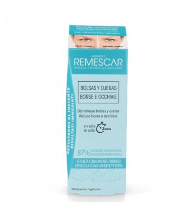 Remescar Bolsas Ojeras Reductor 8 ml Remescar Bolsas Ojeras Reductor 8 ml