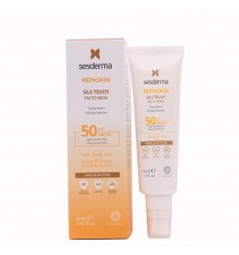 Sesderma Repaskin Tacto Seda Facial SPF50 50ml