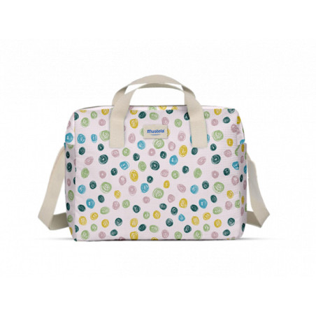 Mustela Bolsa Little Momments Lunares