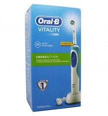 Brosse à action croisée Oral B Vitality