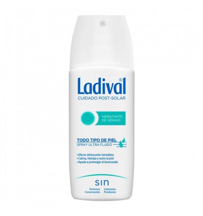Ladival Hidratante de Verano Spray 150 ml Ladival Hidratante de Verano Spray 150 ml