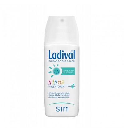 Ladival Niños Hidratante de Verano Spray 150 ml Ladival Niños Hidratante de Verano Spray 150 ml
