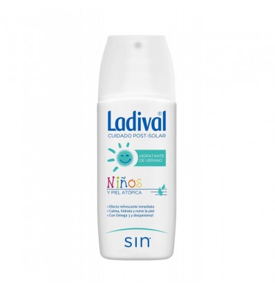 Ladival Niños Hidratante de Verano Spray 150 ml