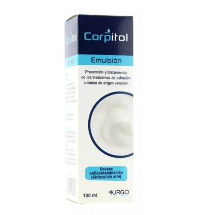 Corpitol Emulsion 100ml