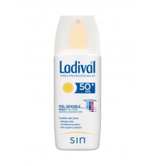 Ladival Sunscreen, 50 Spray, sensitive skin 150 ml