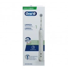 Escova Oral B Pro 1 Cuidado Encias