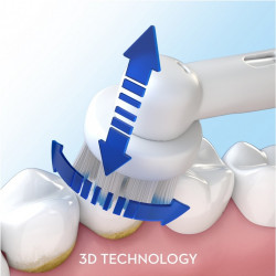 Oral-B Cepillo Eléctrico Limpieza Profesional 1