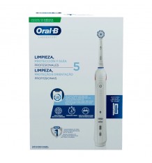 Oral B Cepillo Eléctrico Limpieza y Protección Profesional 5