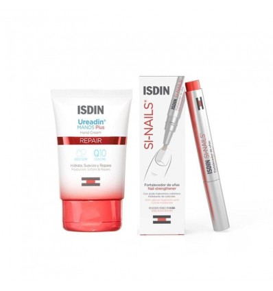 Isdin Si Nails 2,5 ml + Isdin Ureadin Manos Plus 50 ml