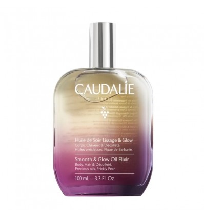 Caudalie Aceite Suavidad y Luminosidad Lissage & Glow 100ml