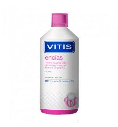 Vitis Encias Colutorio 1000 ml