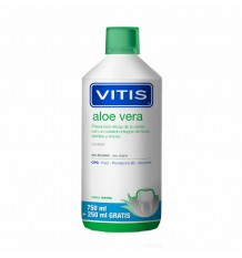 Vitis Aloe Vera bain de bouche 1000ml