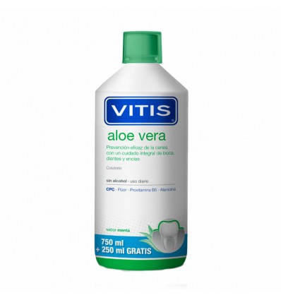 Vitis Aloe Vera Colutorio 1000ml