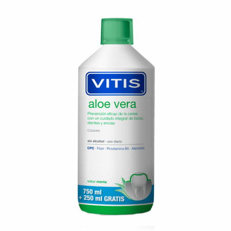 Vitis Aloe Vera Colutorio 1000ml