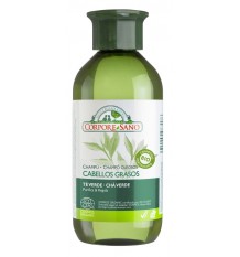 Corpore Sano Champu Cabellos Grasos Bio 300ml