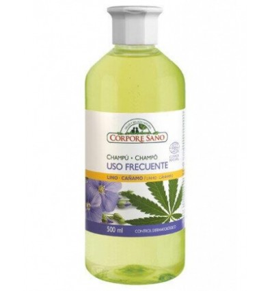 Corpore Sano Champu Uso Frecuente Bio 500ml Corpore Sano Champu Uso Frecuente Bio 500ml