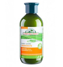 Corpore Sano Champu Hidratante Aloe Malvavisco 300 ml