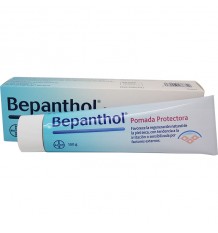 Bepanthol Pomada Protectora Tatuajes 100 g