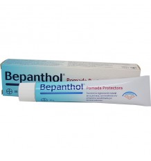 Tatouages de pommade protectrice Bepanthol 30 grammes