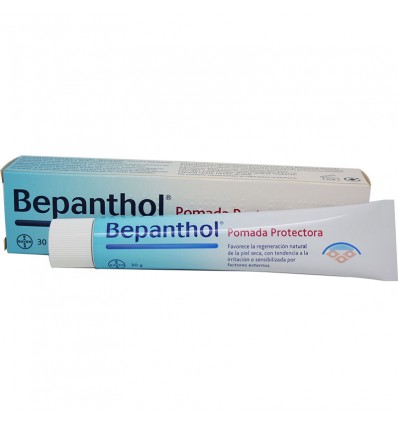 Bepanthol Pomada Protectora Tatuajes 30 gramos