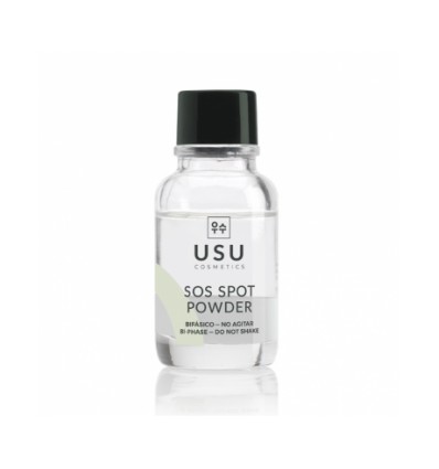 Usu Cosmetics Soin Anti-imperfections Sos Spot Poudre 18g