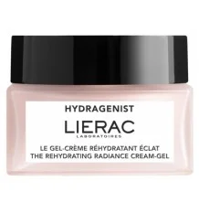 Lierac Hydragenist El Gel Crema Rehidratante Luminosidad 50ml