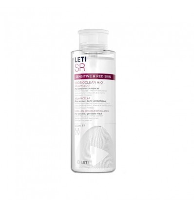 Leti Sr Agua Micelar ProbioClean H2O 500ml