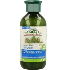 Corpore Sano Champu Anticaspa Lupulo Tomillo 300 ml