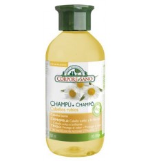 Corpore Sano Champu Cabellos Rubios Fragiles Camomila Trigo 300 ml