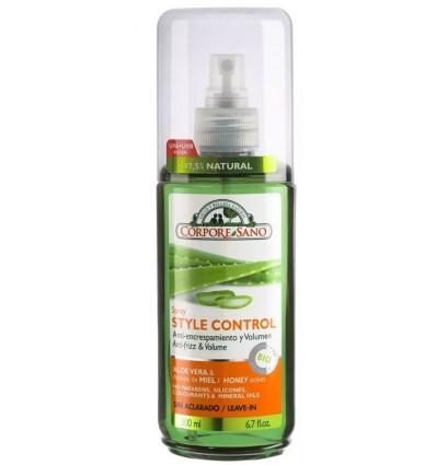 Corpore Sano Spray Style Control Aloe Vera Y Miel 200 ml