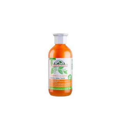 Corpore Sano Champu Cabellos Rubios Henna Camomila 300ml