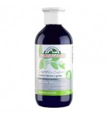 Corpore Sano Champu Cabellos Grises Blancos Henna Mirtilo Negro 300 ml