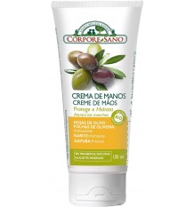 Corpore Sano Olive Leaves Hand Cream 100ml