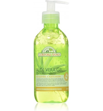 Corpore Sano Gel Aloe Vera + Aceite de Argan 300ml Corpore Sano Gel Aloe Vera + Aceite de Argan 300ml