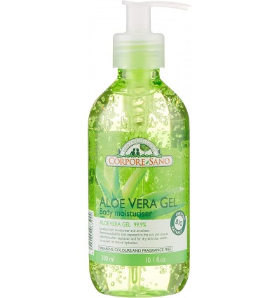 Corpore Sano Gel Aloe Vera 300ml