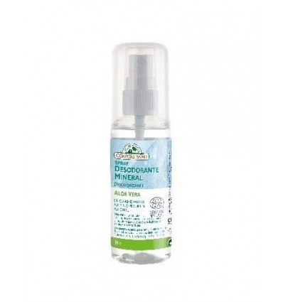 Corpore Sano Desodorante Spray Mineral Alumbre Liquido 80ml Corpore Sano Desodorante Spray Mineral Alumbre Liquido 80ml