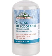 Corpore Sano Desodorante Mineral 60 Gramos