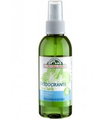 Corpore Sano Desodorante Tilo Salvia Sin Aluminio 150ml