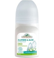 Corpore Sano Desodorante Alumbre Aloe Sin alcohol 75ml