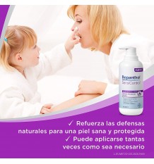 Bepanthol Sensicontrol Crema Emoliente 400ml