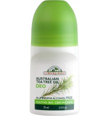 Corpore Sano Desodorante Tea Tree Oil Sin alcohol 75ml
