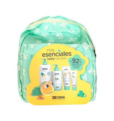 Isdin Baby Naturals Canastilla Premium Bolsa Paseo