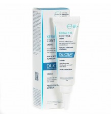 Ducray Keracnyl Glycolic+ Scrub Cream 30 ml