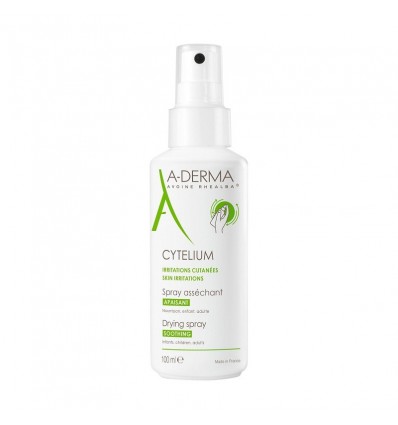 Aderma Exomega Cytelium Spray Secante 100 ml