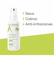 Aderma Exomega Cytelium Spray Secante 100 ml